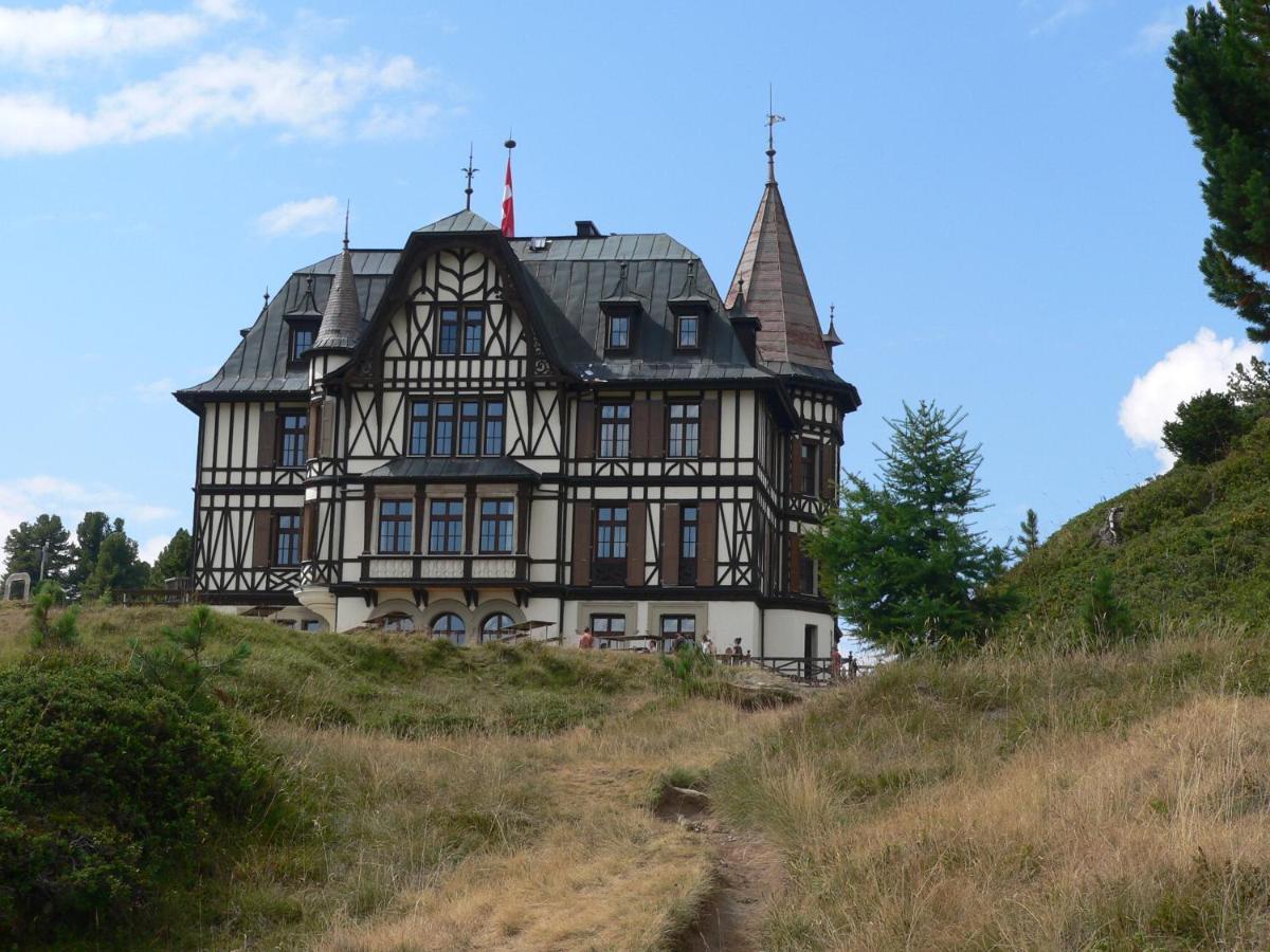 Chalet Valaisia Риедералп Екстериор снимка