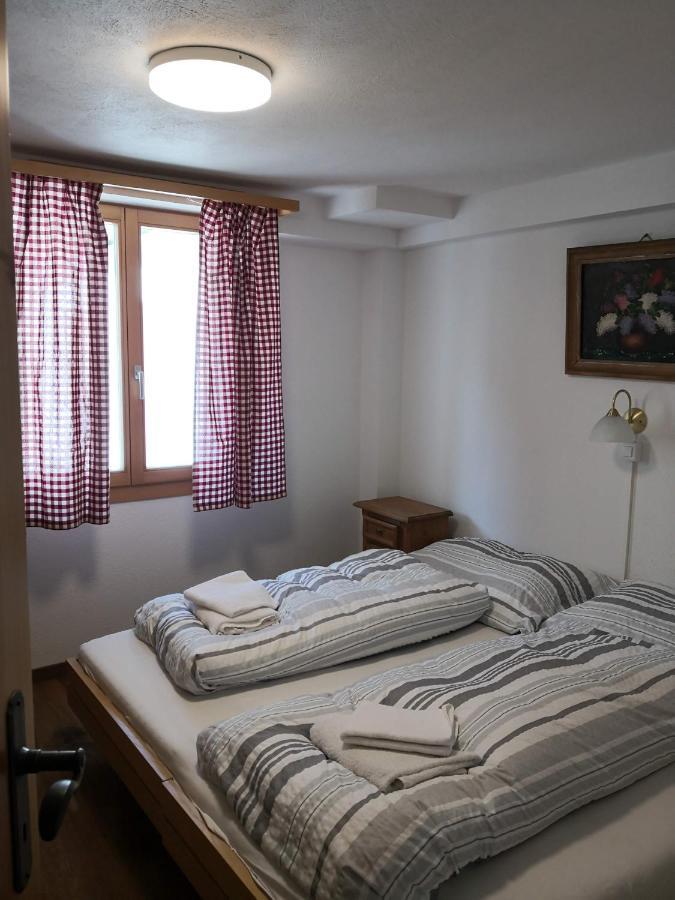 Chalet Valaisia Риедералп Екстериор снимка