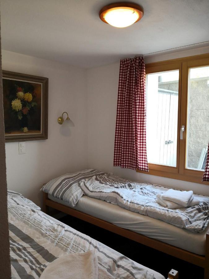 Chalet Valaisia Риедералп Екстериор снимка