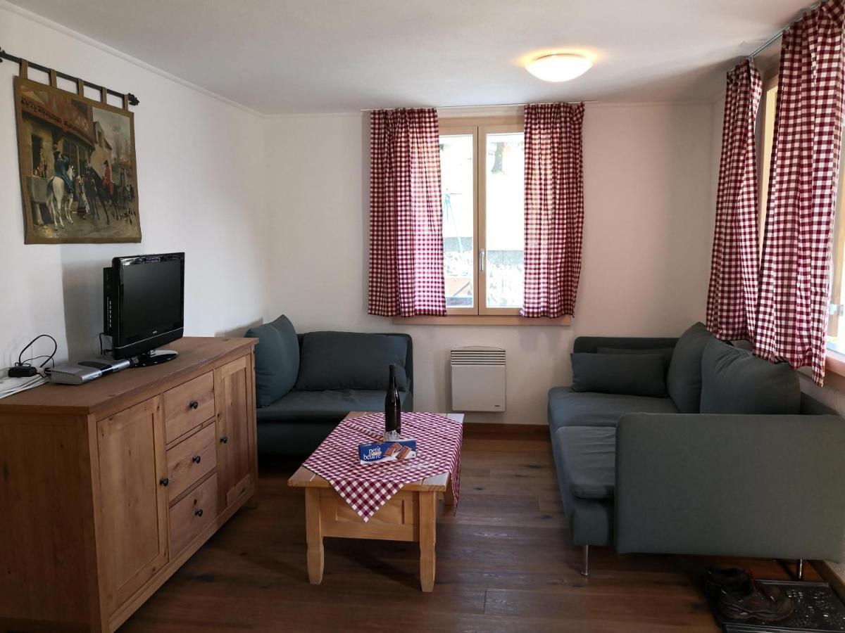 Chalet Valaisia Риедералп Екстериор снимка