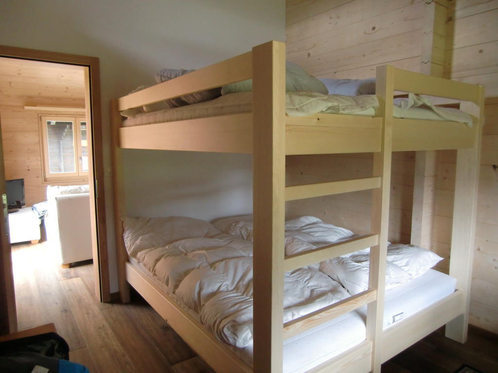 Chalet Valaisia Риедералп Стая снимка