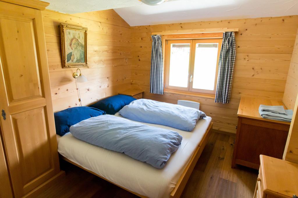 Chalet Valaisia Риедералп Екстериор снимка