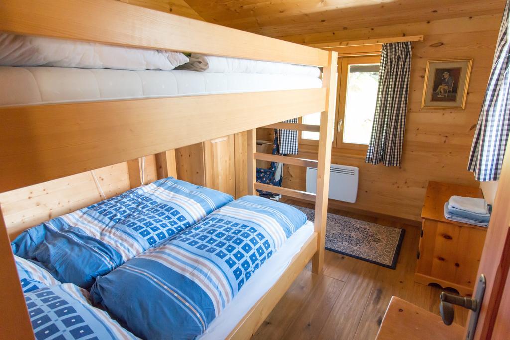 Chalet Valaisia Риедералп Екстериор снимка